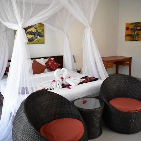 The Barari Villas Pemuteran Екстериор снимка