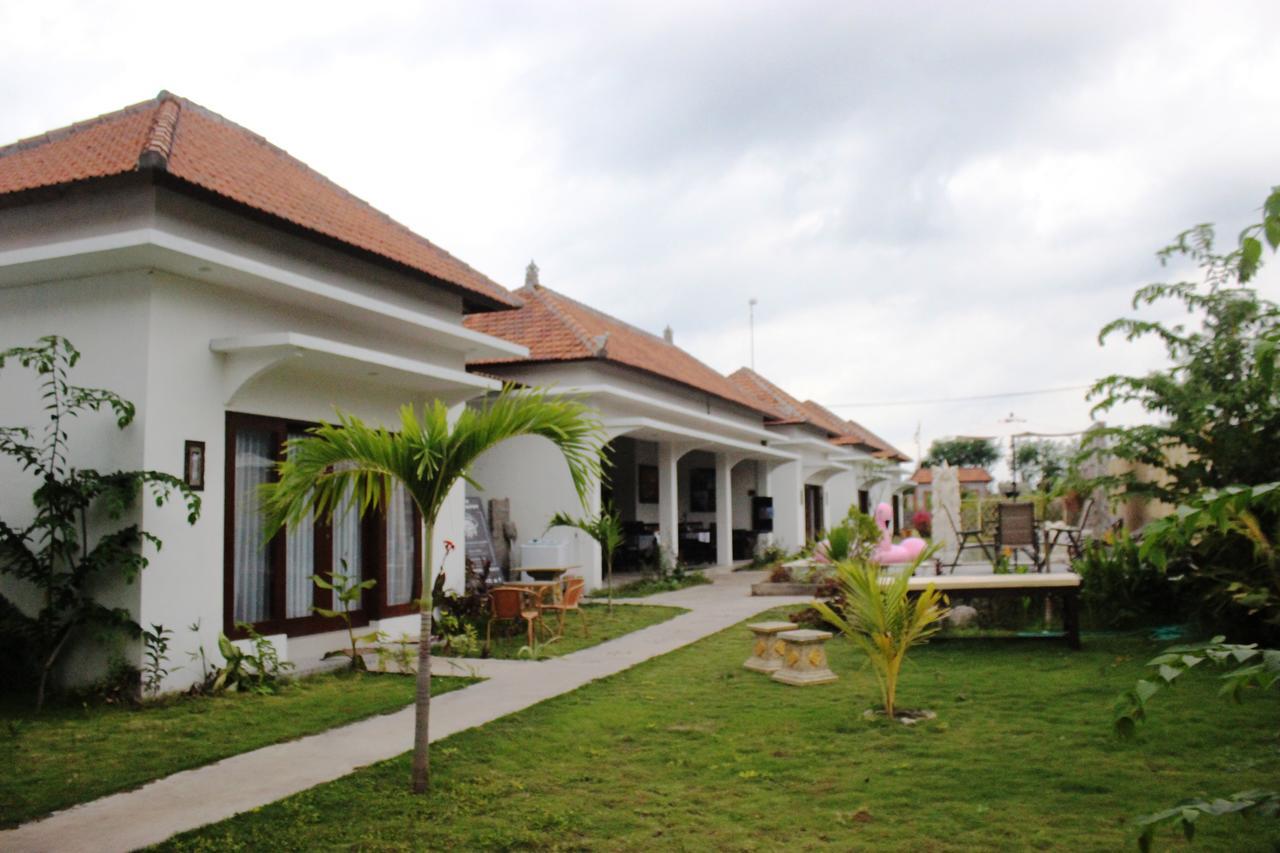 The Barari Villas Pemuteran Екстериор снимка