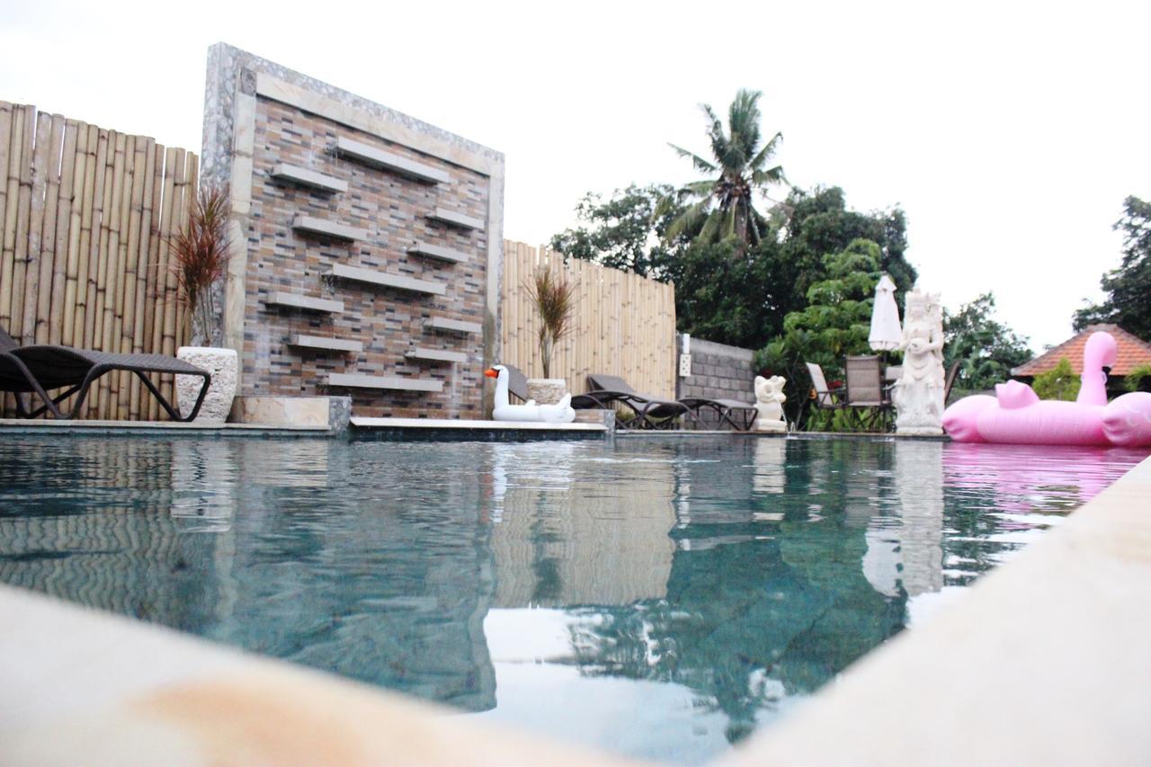 The Barari Villas Pemuteran Екстериор снимка