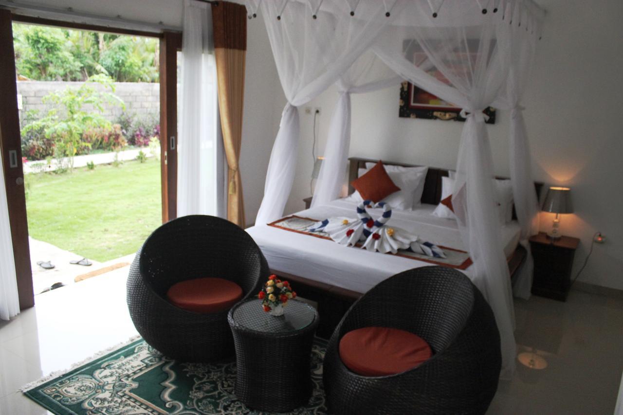 The Barari Villas Pemuteran Екстериор снимка
