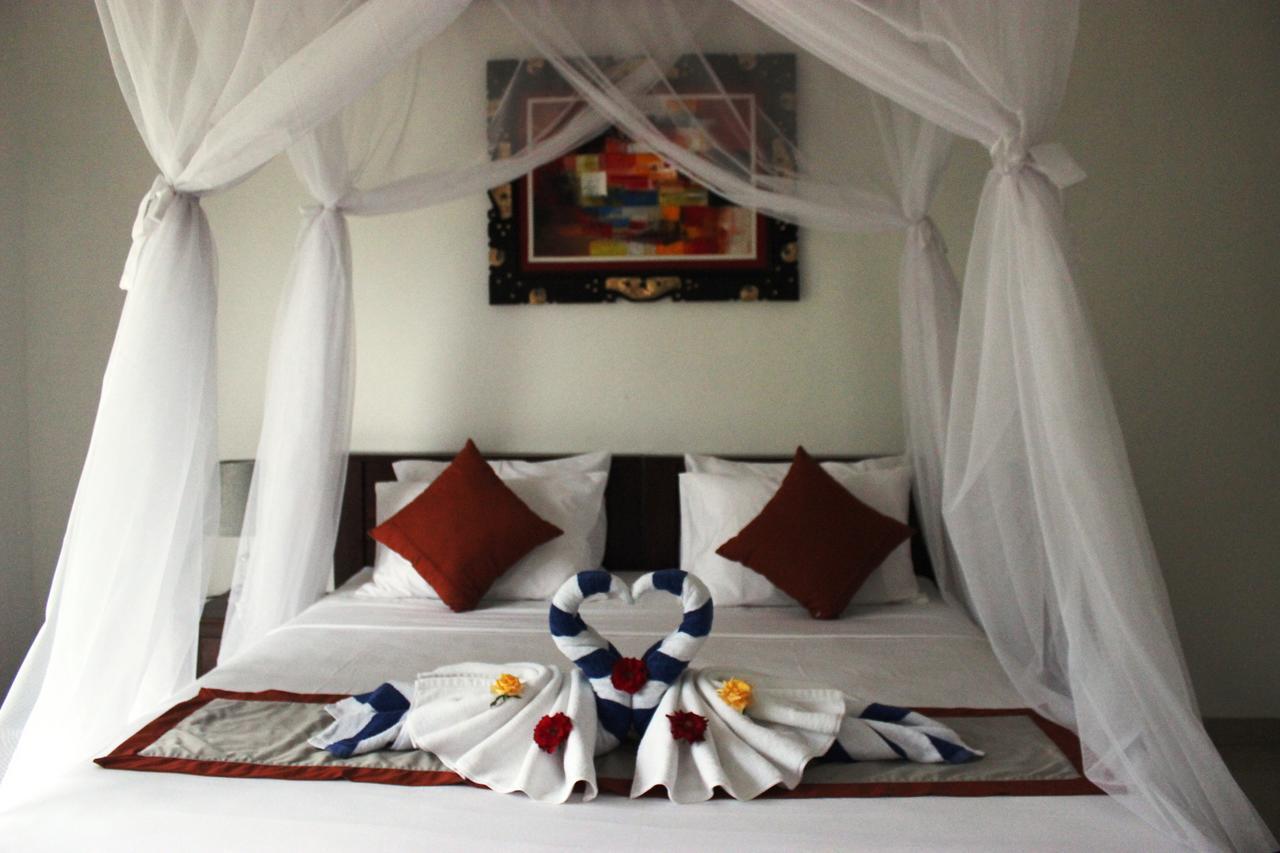 The Barari Villas Pemuteran Екстериор снимка