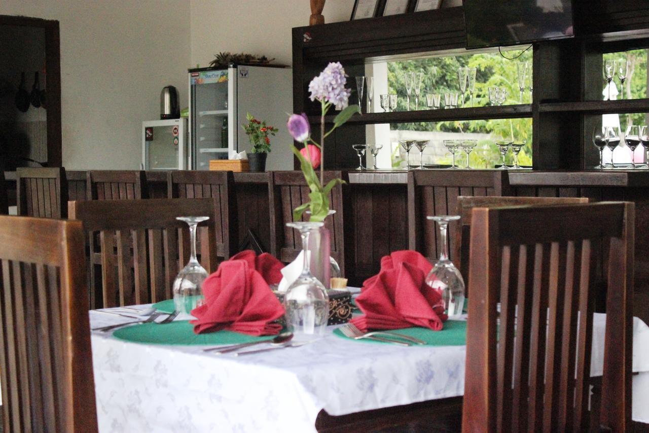 The Barari Villas Pemuteran Екстериор снимка