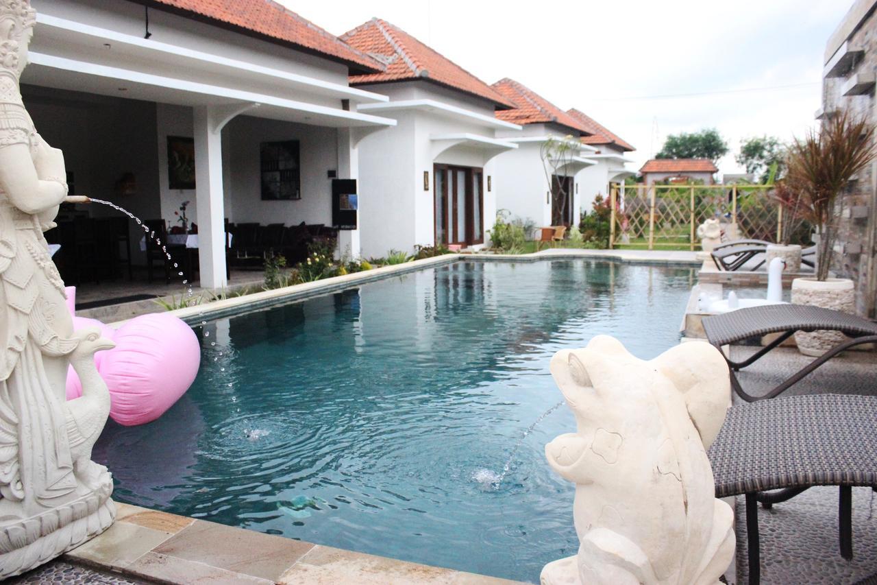 The Barari Villas Pemuteran Екстериор снимка
