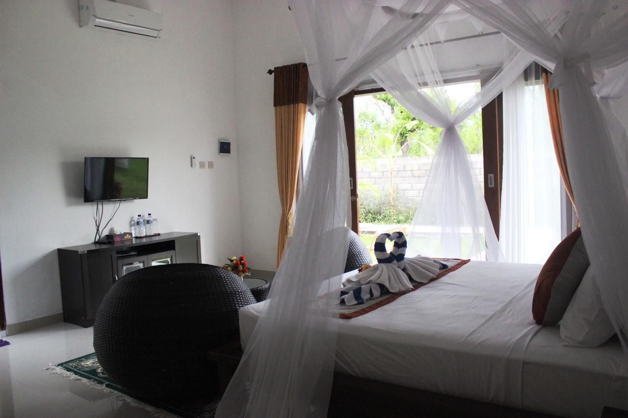 The Barari Villas Pemuteran Екстериор снимка