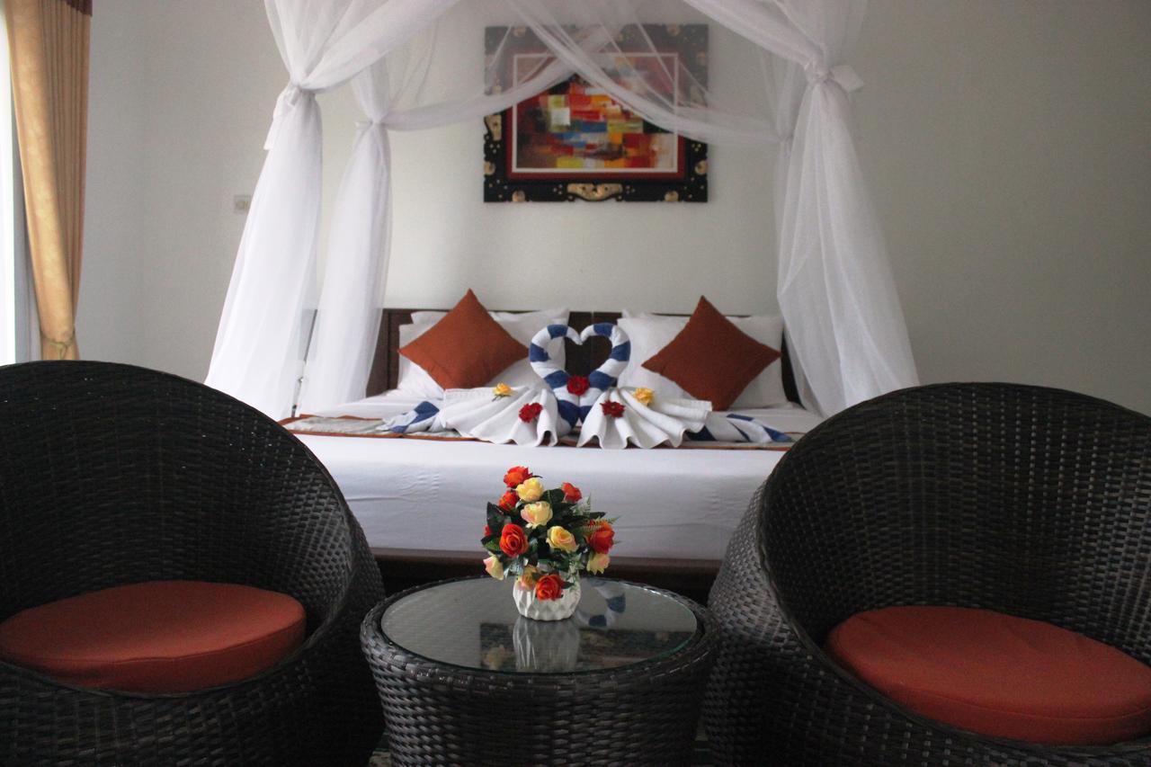 The Barari Villas Pemuteran Екстериор снимка