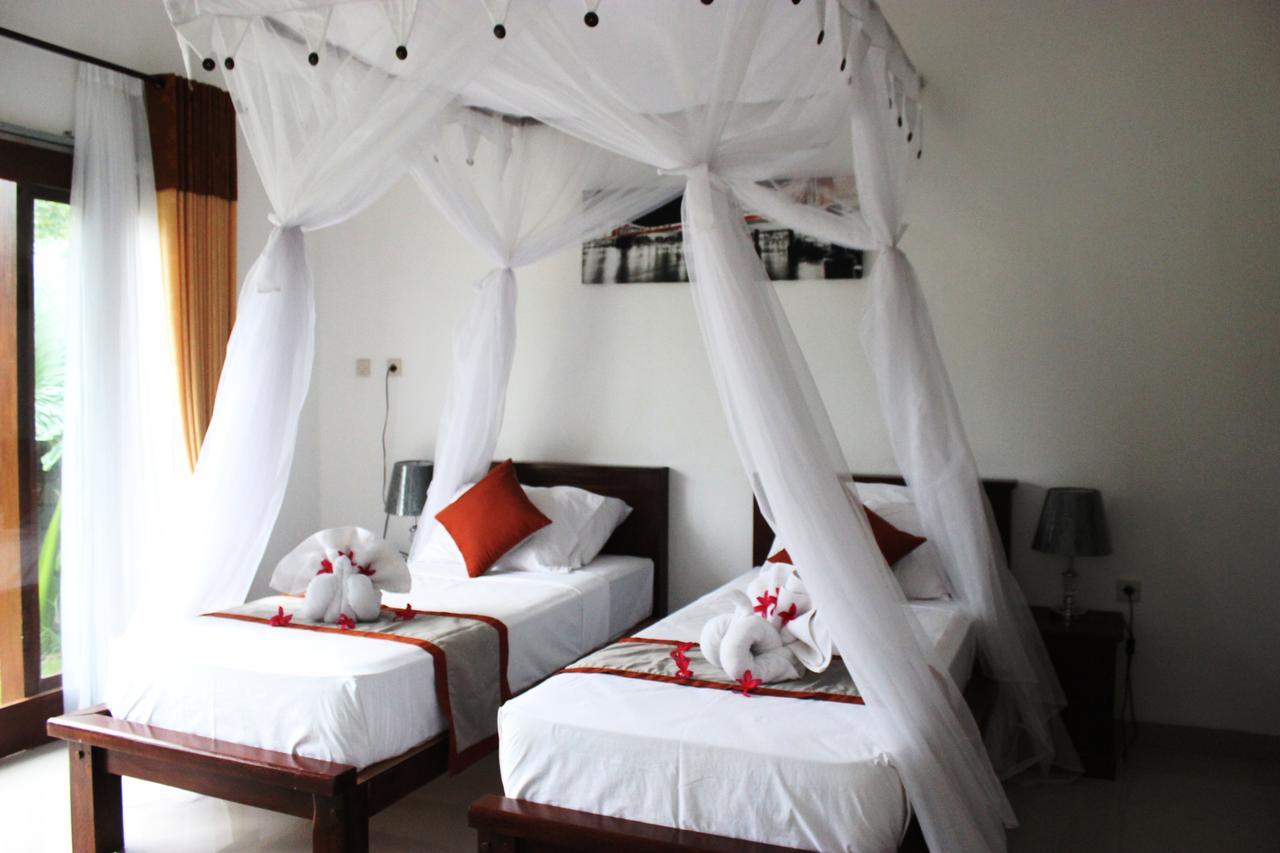 The Barari Villas Pemuteran Екстериор снимка