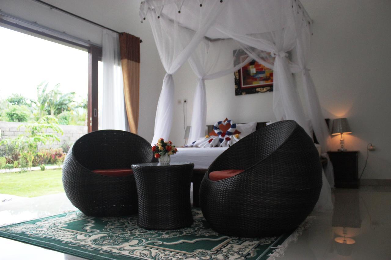 The Barari Villas Pemuteran Екстериор снимка