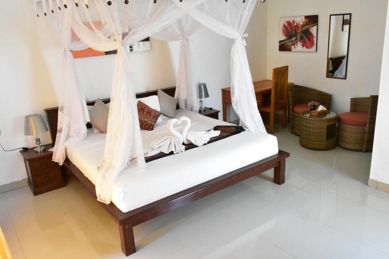The Barari Villas Pemuteran Екстериор снимка