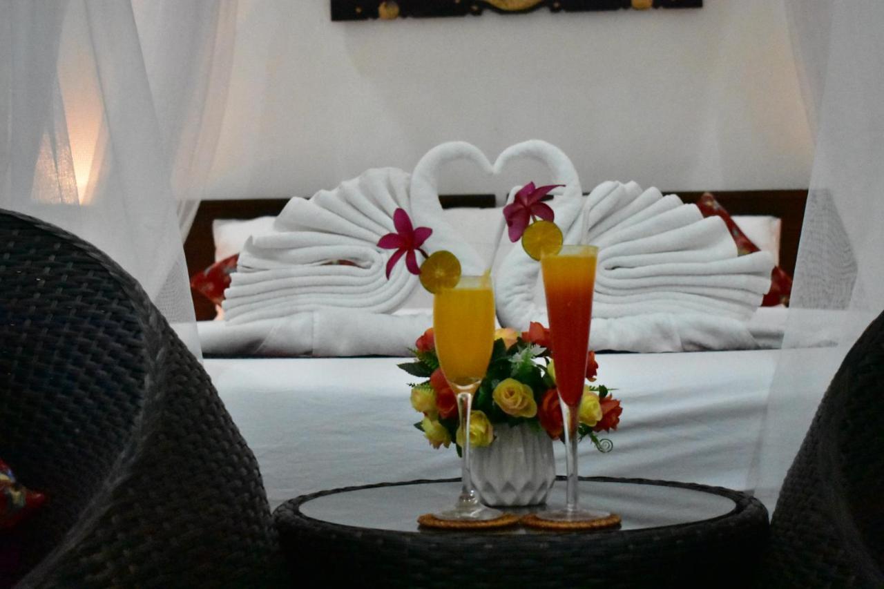 The Barari Villas Pemuteran Екстериор снимка