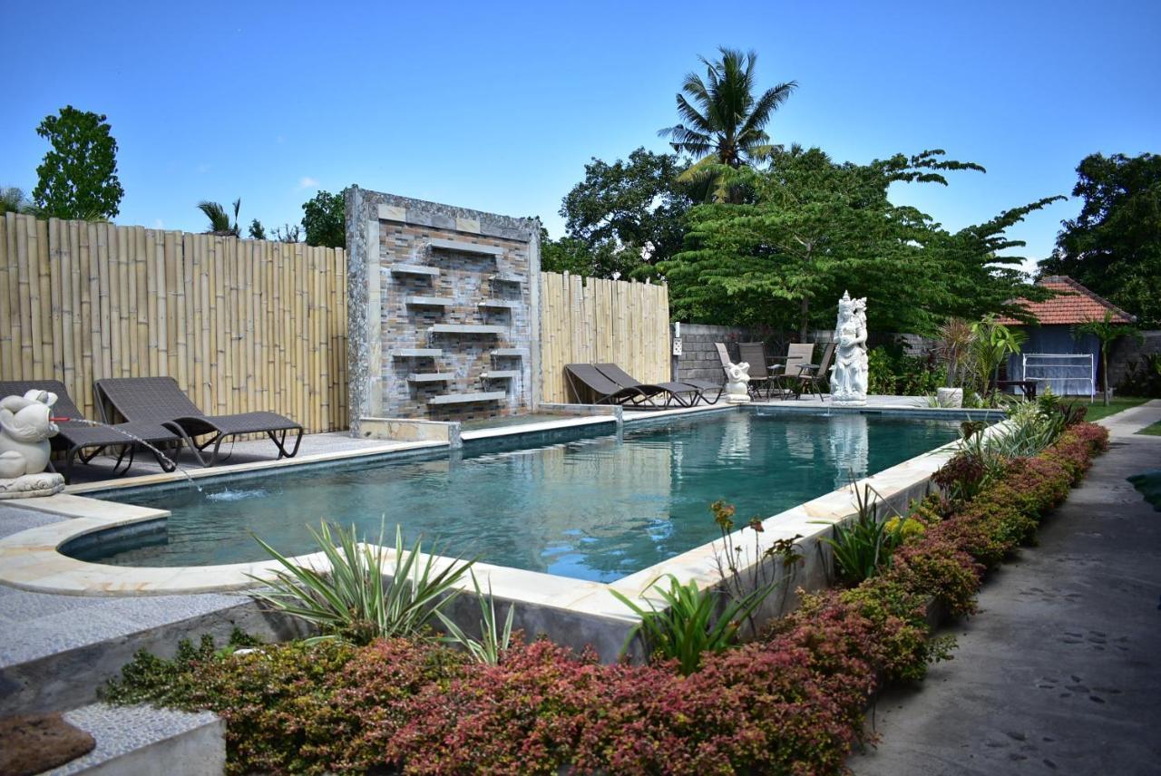 The Barari Villas Pemuteran Екстериор снимка