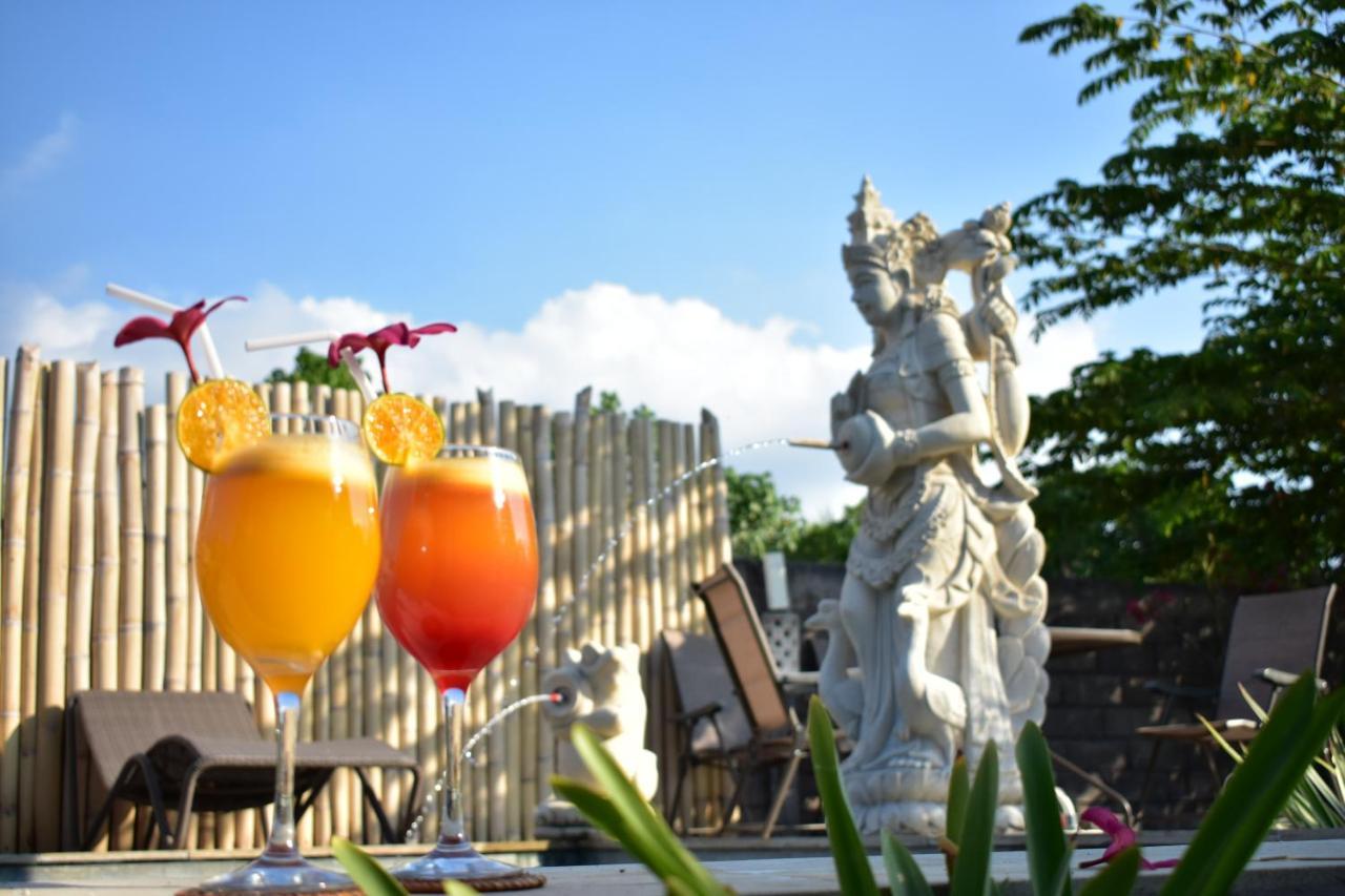 The Barari Villas Pemuteran Екстериор снимка