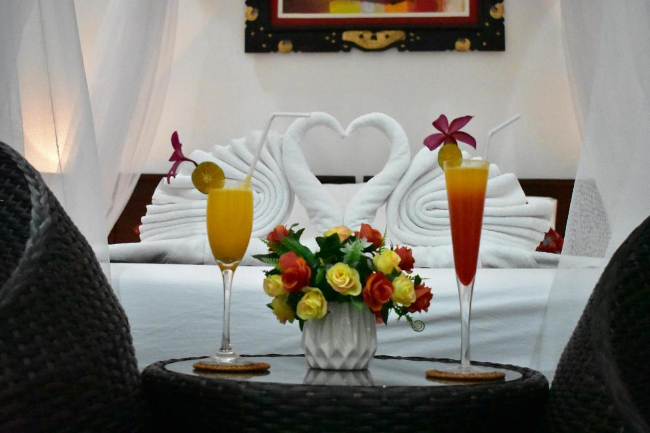 The Barari Villas Pemuteran Екстериор снимка