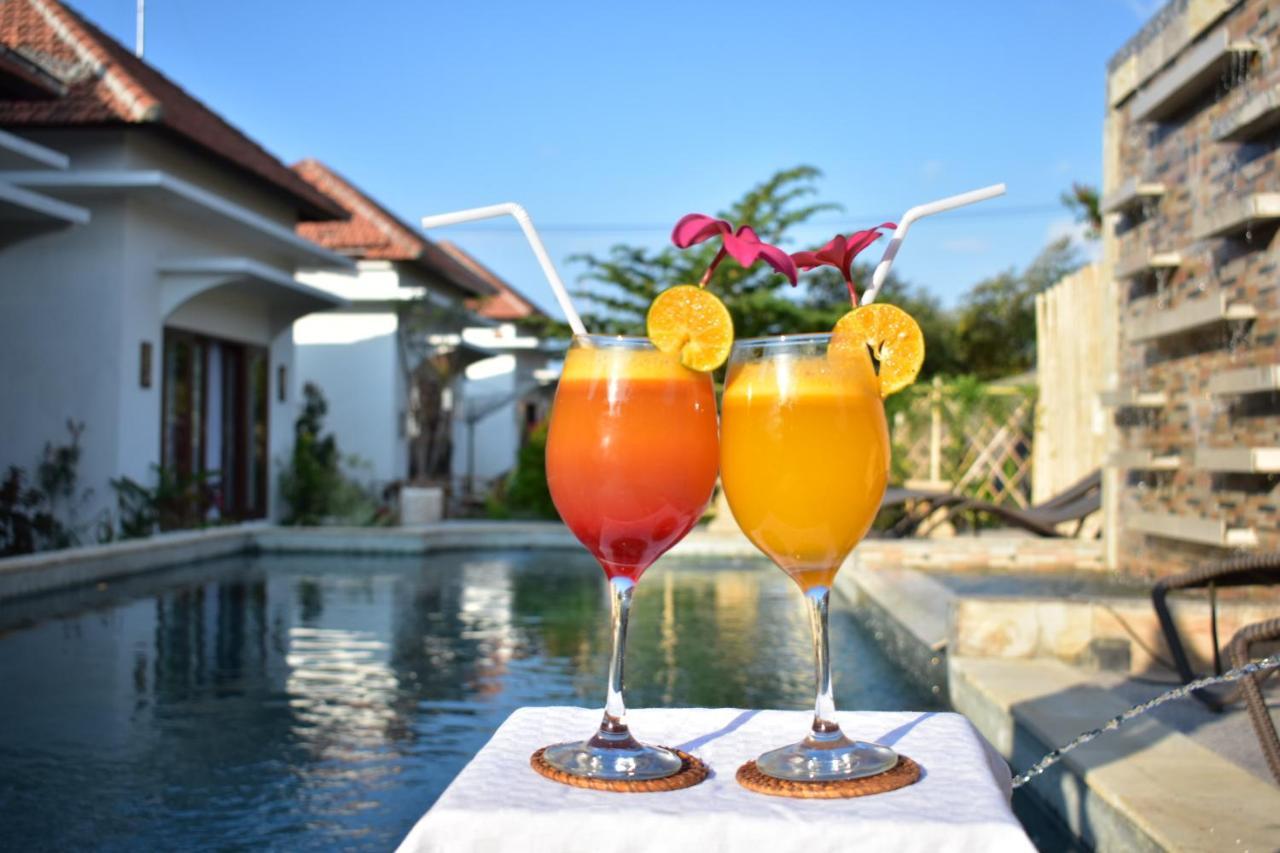 The Barari Villas Pemuteran Екстериор снимка