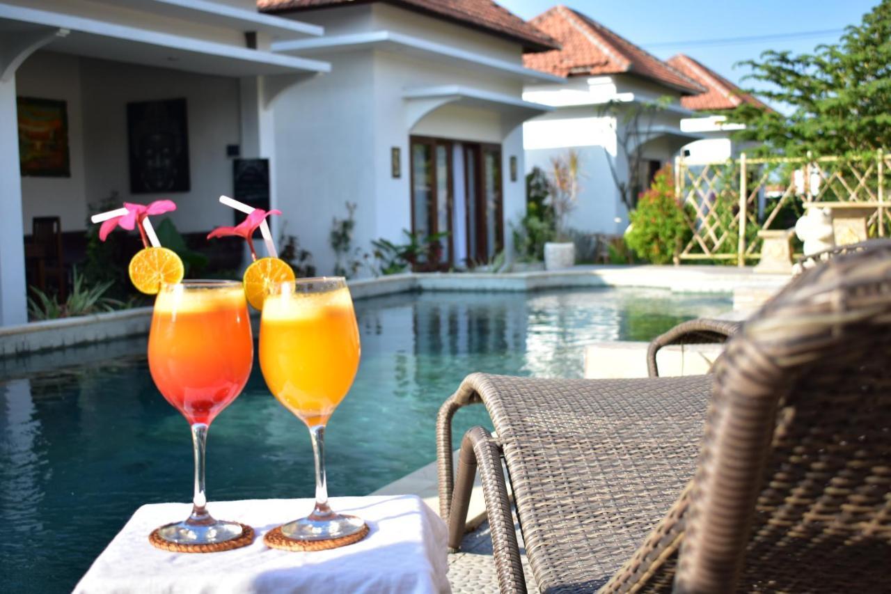 The Barari Villas Pemuteran Екстериор снимка