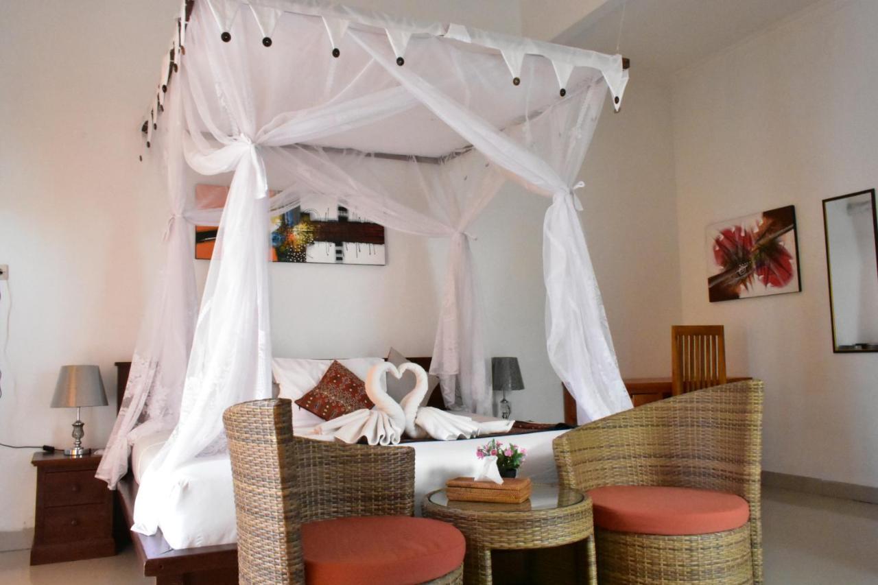 The Barari Villas Pemuteran Екстериор снимка