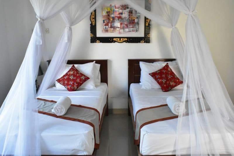 The Barari Villas Pemuteran Екстериор снимка