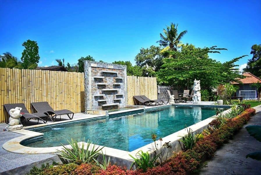 The Barari Villas Pemuteran Екстериор снимка
