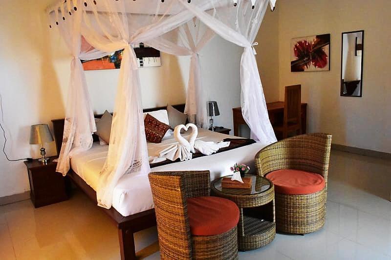 The Barari Villas Pemuteran Екстериор снимка