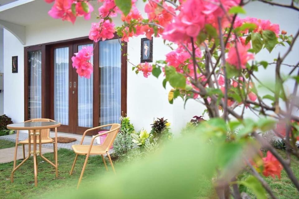 The Barari Villas Pemuteran Екстериор снимка