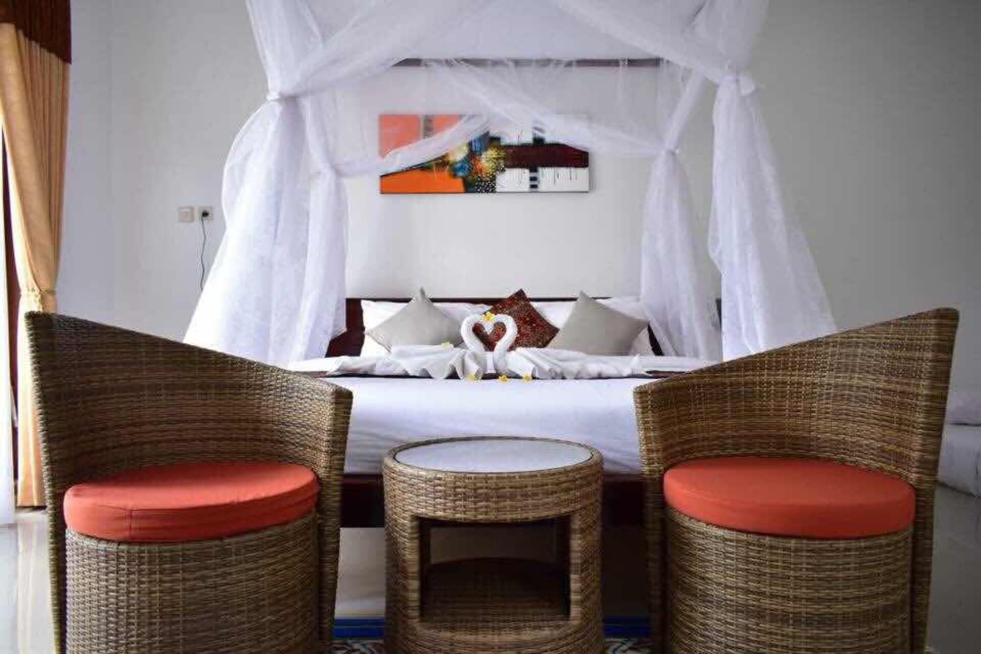 The Barari Villas Pemuteran Екстериор снимка