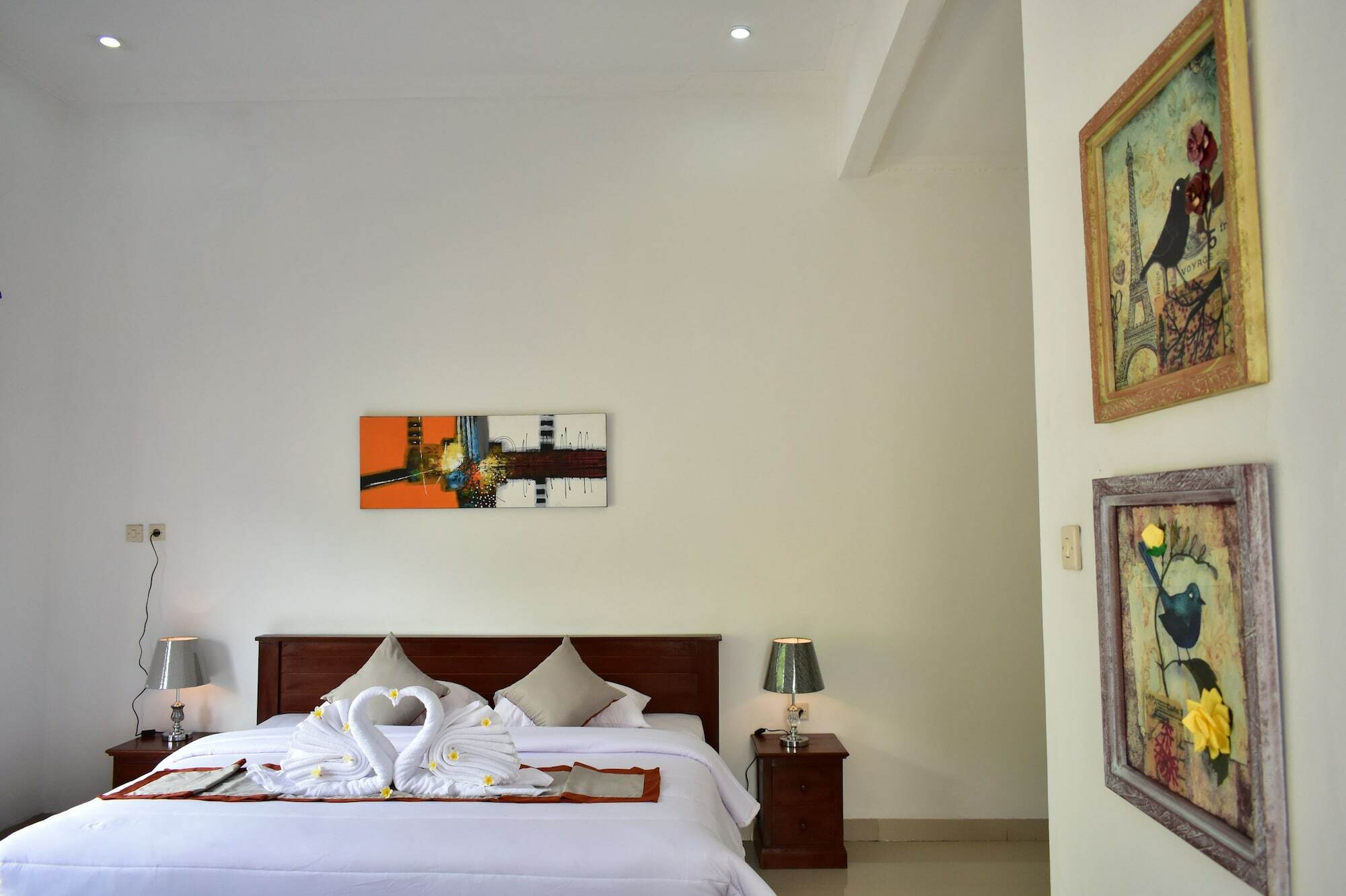 The Barari Villas Pemuteran Екстериор снимка