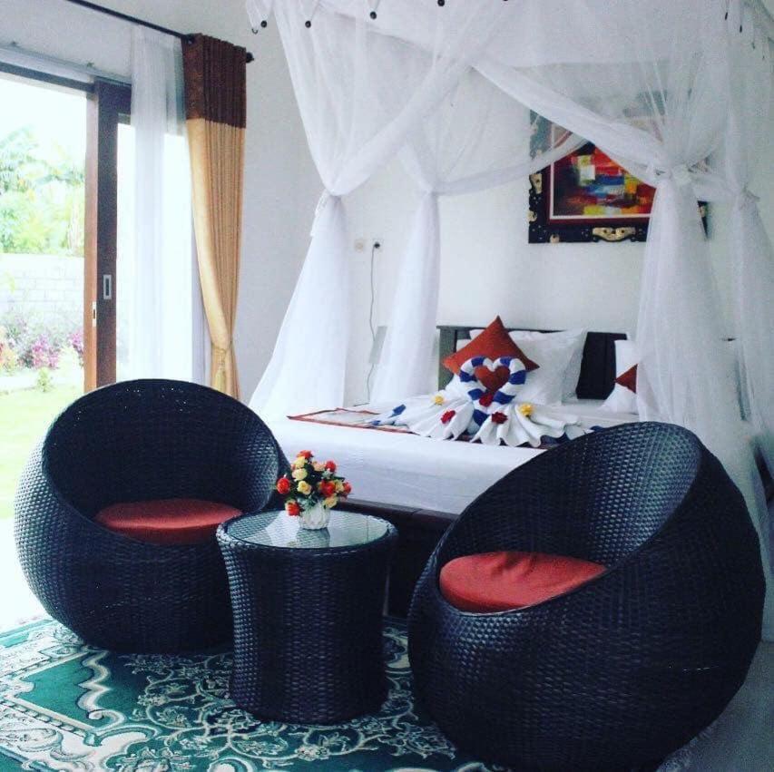 The Barari Villas Pemuteran Екстериор снимка